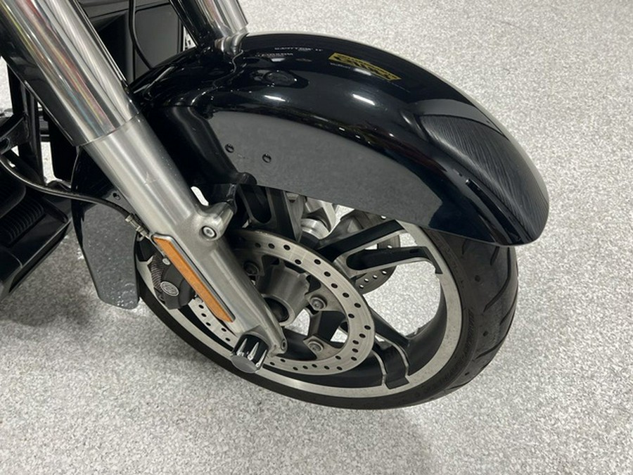 2014 Harley-Davidson FLHX - Street Glide