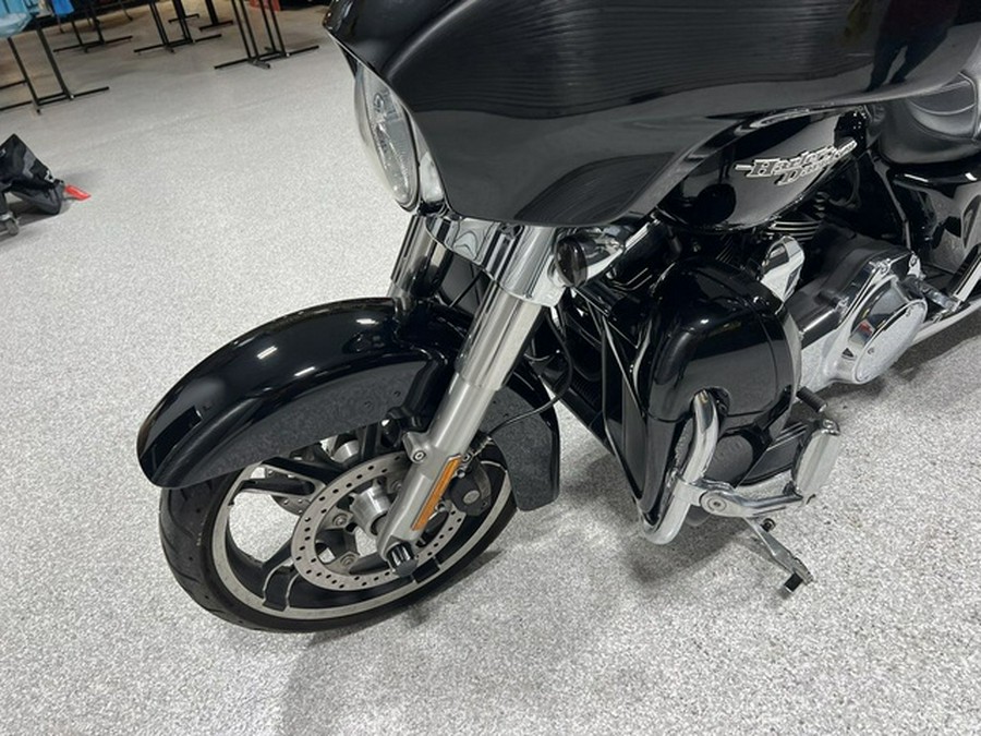 2014 Harley-Davidson FLHX - Street Glide