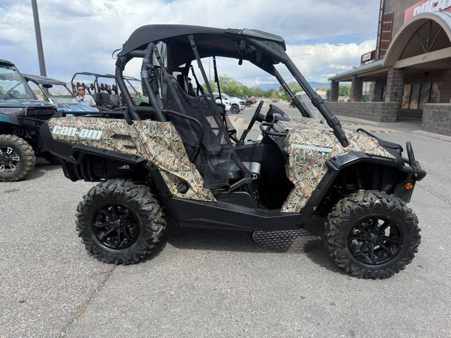 2015 Commander XT 800R - Can-Am