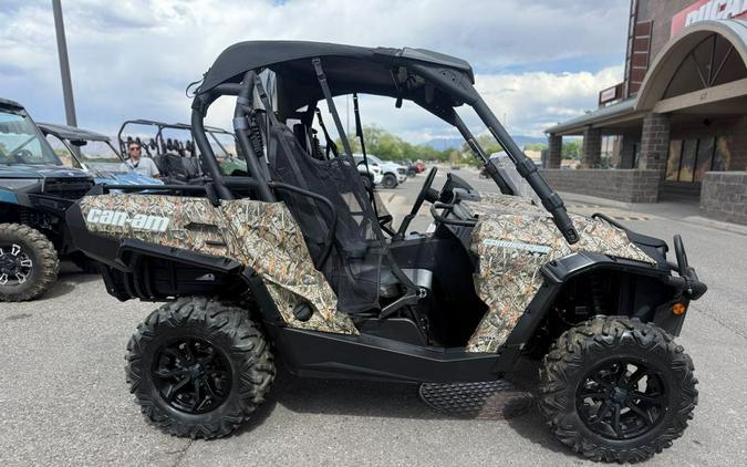 2015 Commander XT 800R - Can-Am