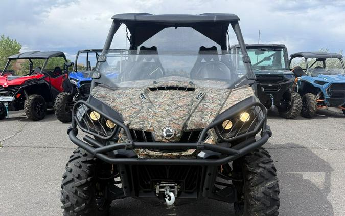 2015 Commander XT 800R - Can-Am