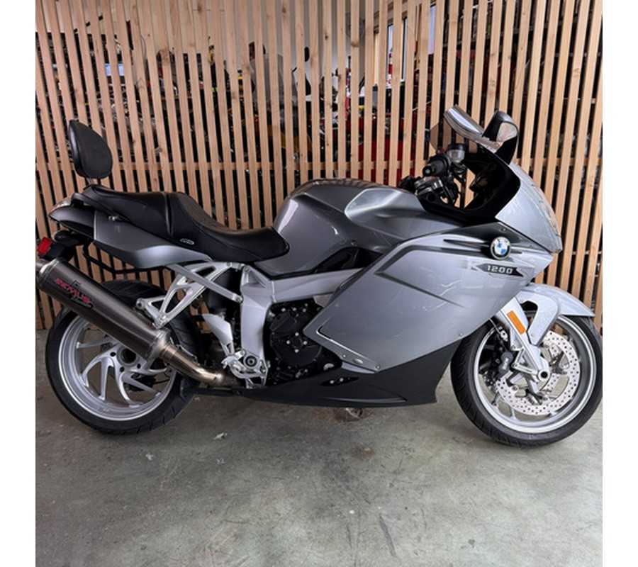 2005 BMW K1200S