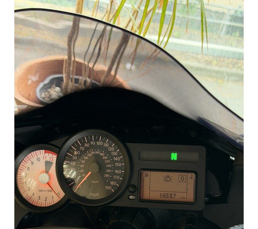 2005 BMW K1200S