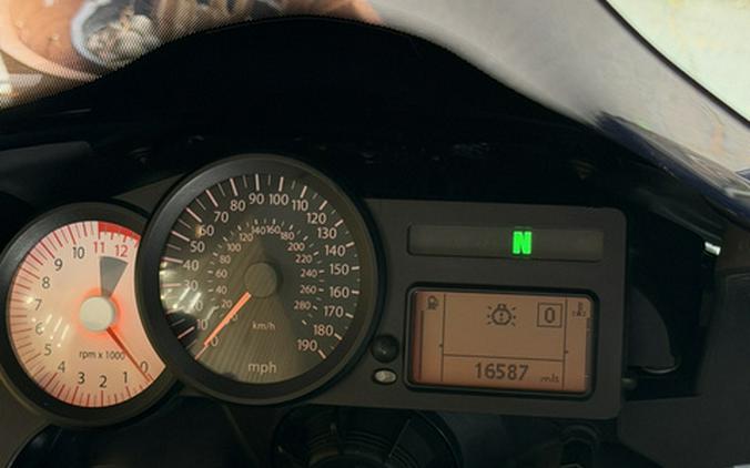 2005 BMW K1200