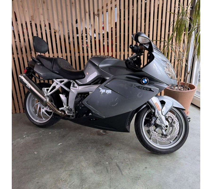2005 BMW K1200S