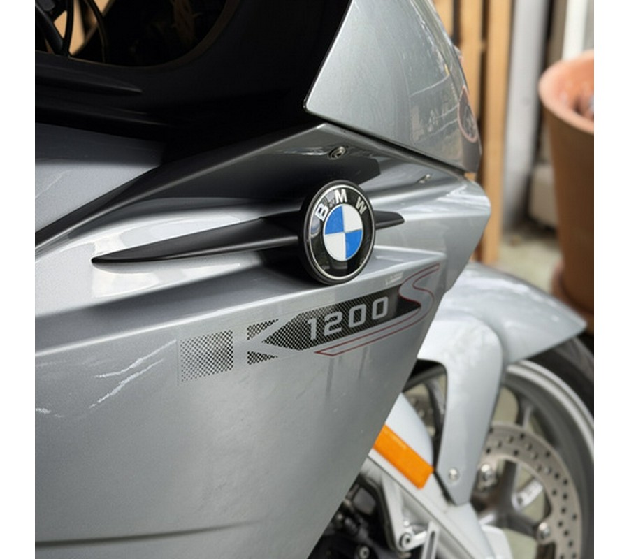 2005 BMW K1200S