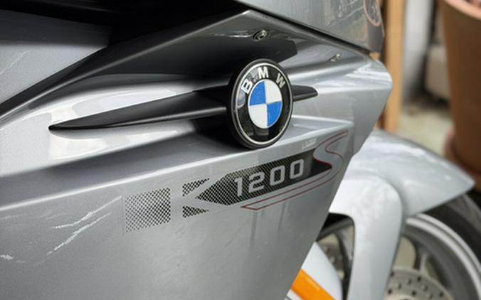 2005 BMW K1200
