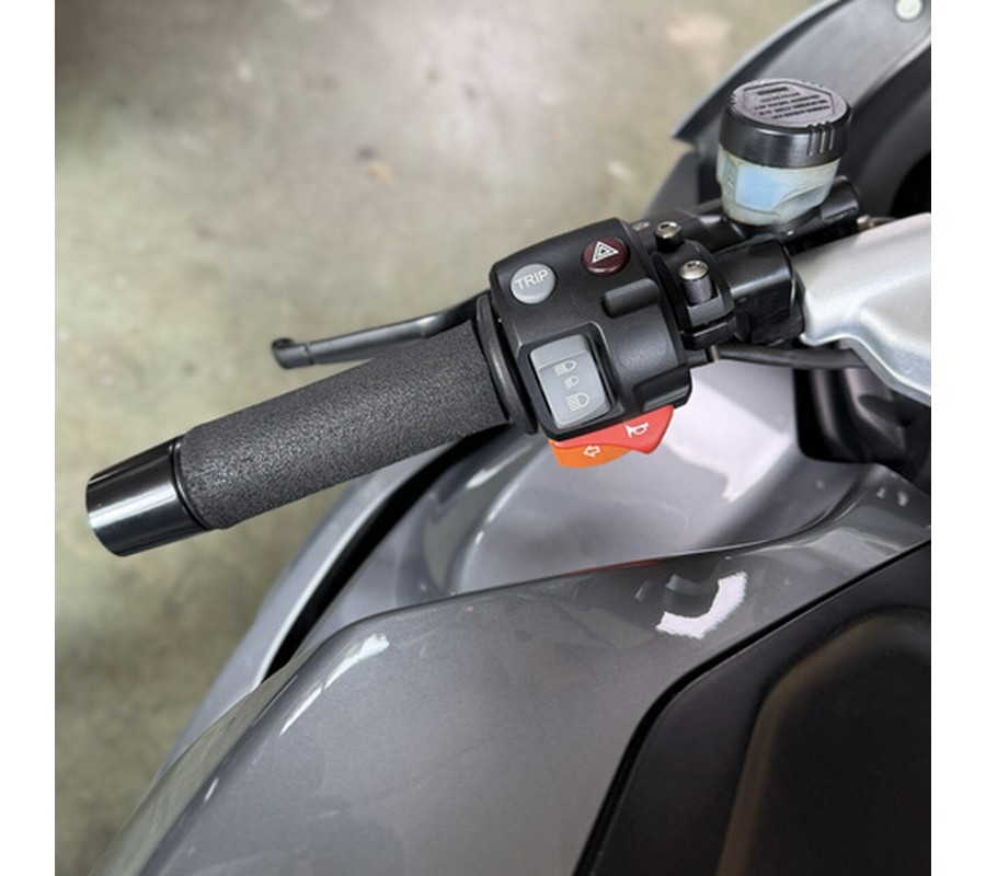 2005 BMW K1200S