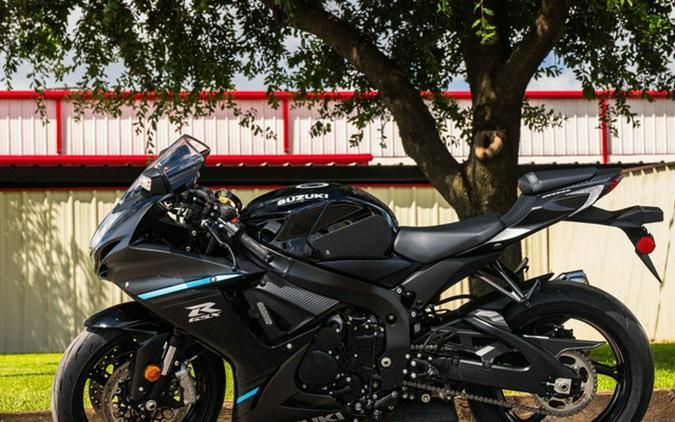 2024 Suzuki GSX-R 600