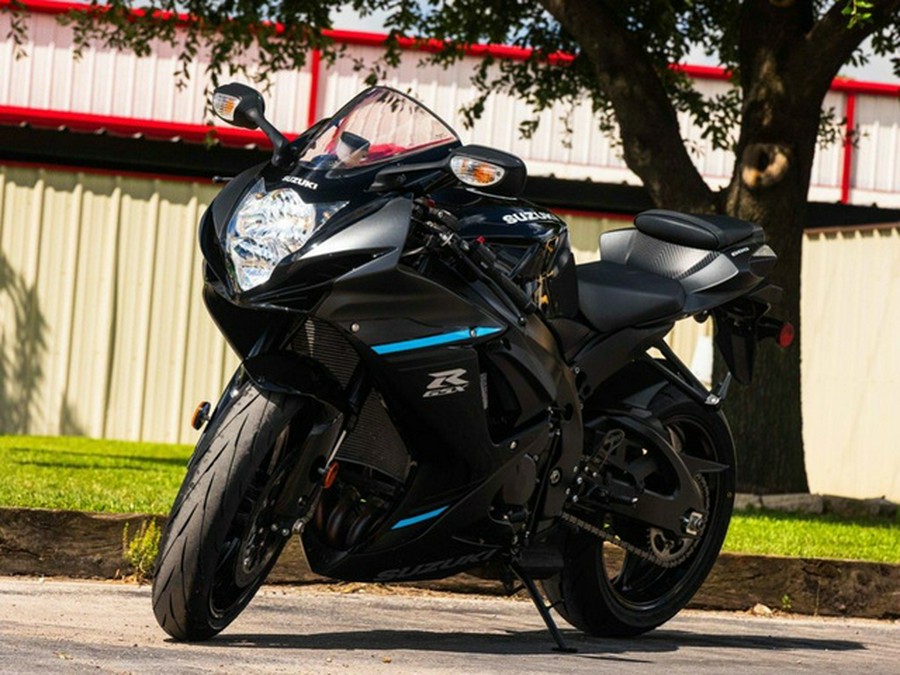 2024 Suzuki GSX-R 600