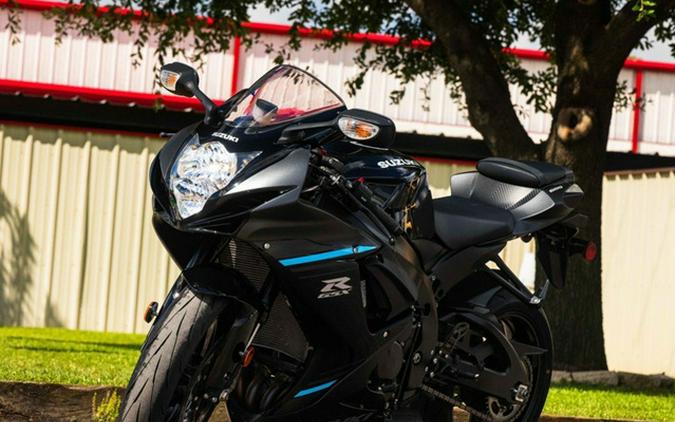 2024 Suzuki GSX-R 600