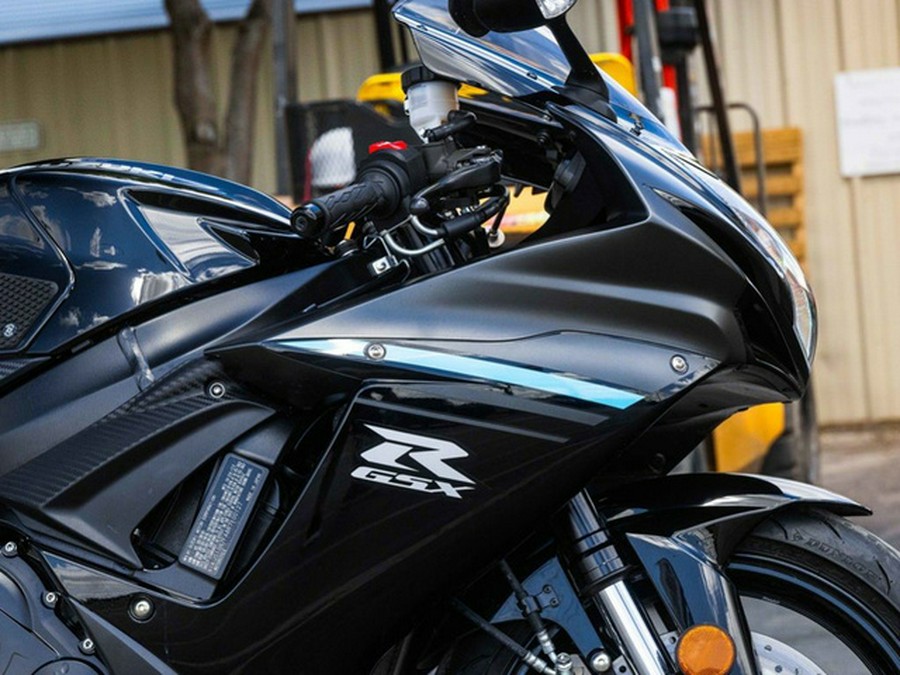 2024 Suzuki GSX-R 600