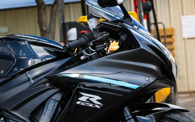 2024 Suzuki GSX-R 600
