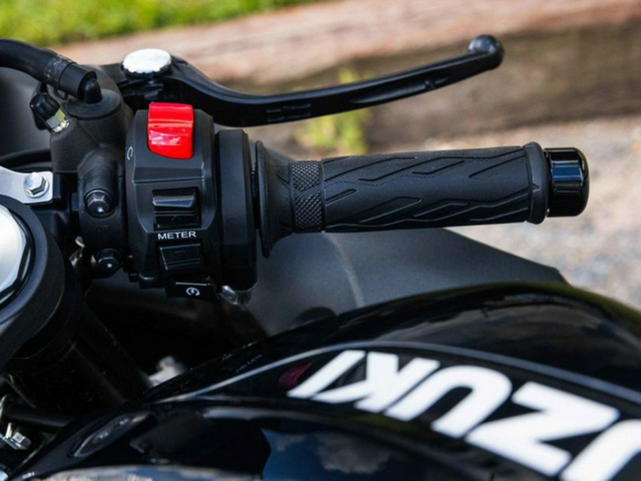 2024 Suzuki GSX-R 600