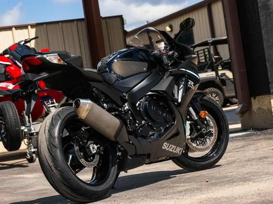 2024 Suzuki GSX-R 600