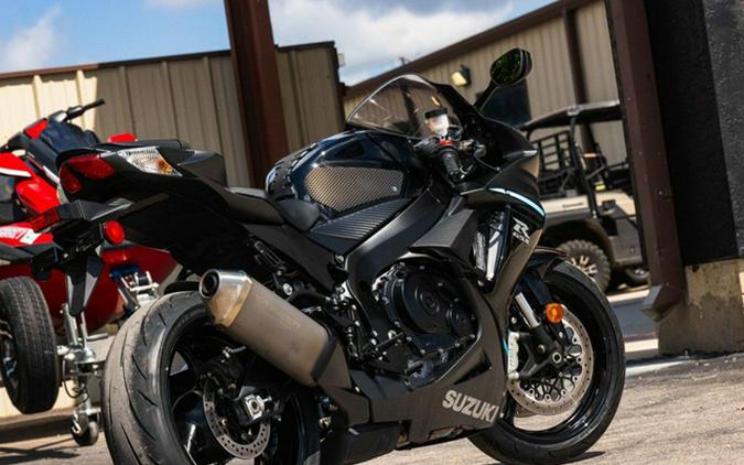 2024 Suzuki GSX-R 600