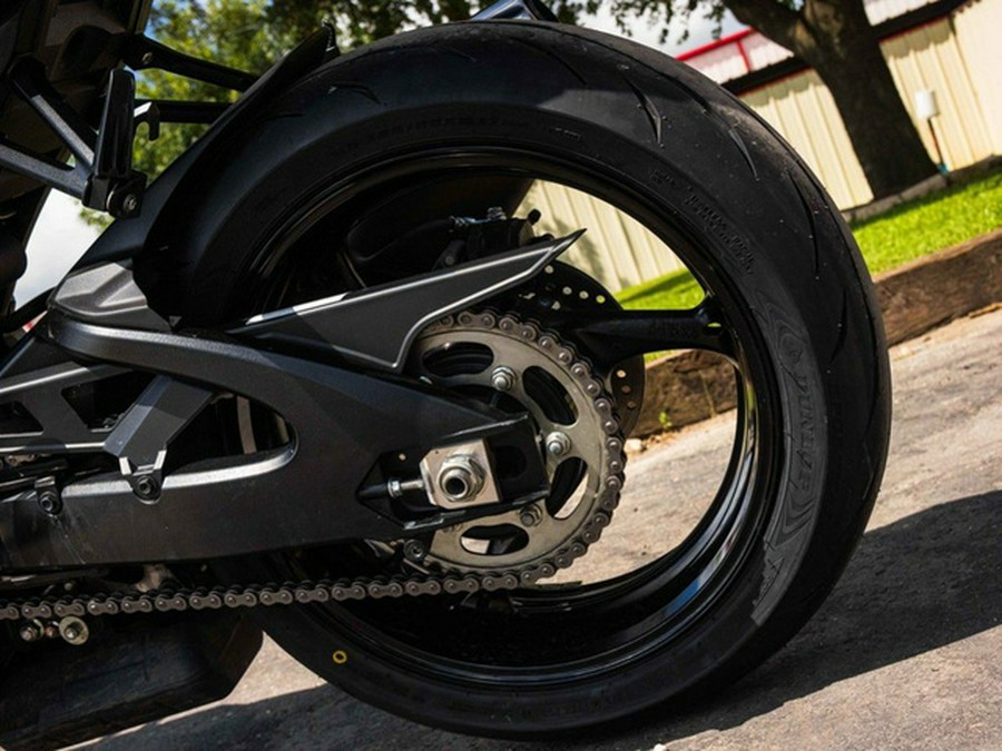 2024 Suzuki GSX-R 600