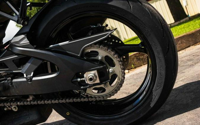 2024 Suzuki GSX-R 600