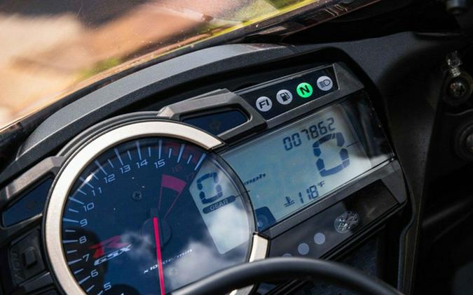 2024 Suzuki GSX-R 600