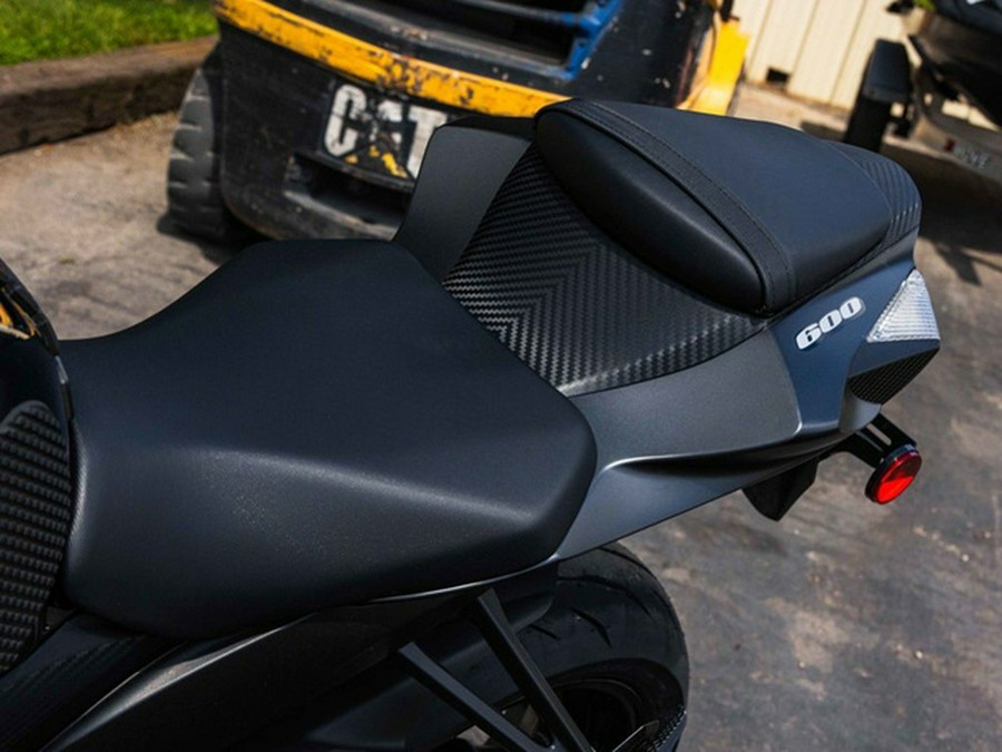 2024 Suzuki GSX-R 600