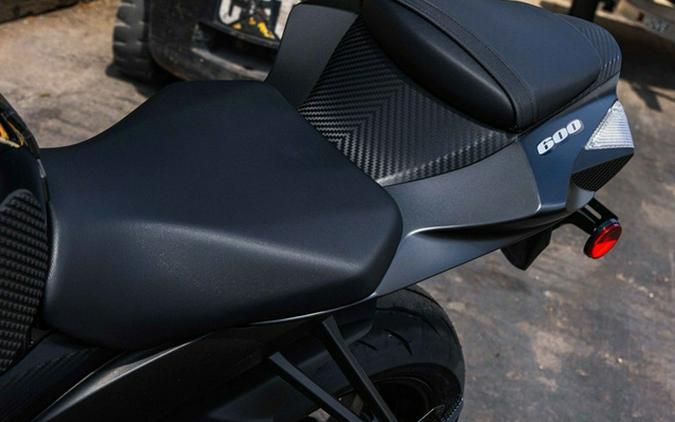 2024 Suzuki GSX-R 600