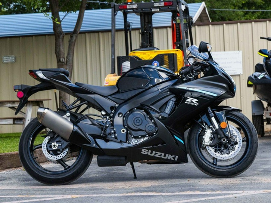 2024 Suzuki GSX-R 600