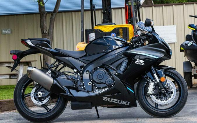 2024 Suzuki GSX-R 600