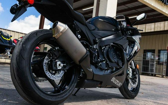 2024 Suzuki GSX-R 600
