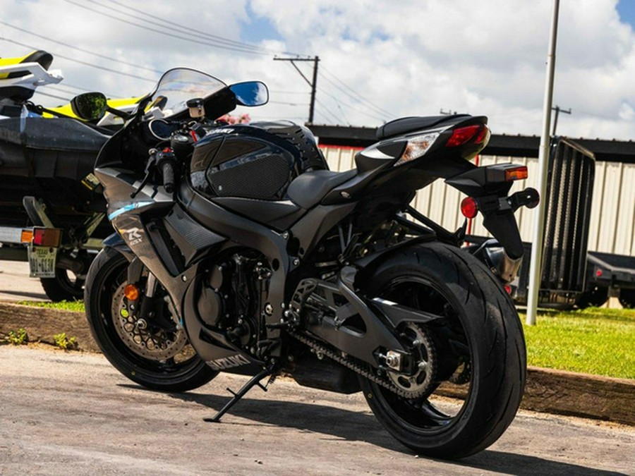 2024 Suzuki GSX-R 600