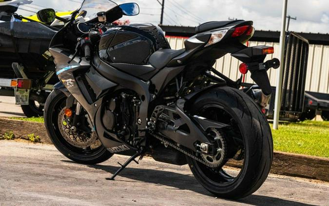 2024 Suzuki GSX-R 600