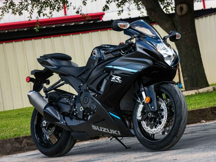 2024 Suzuki GSX-R 600