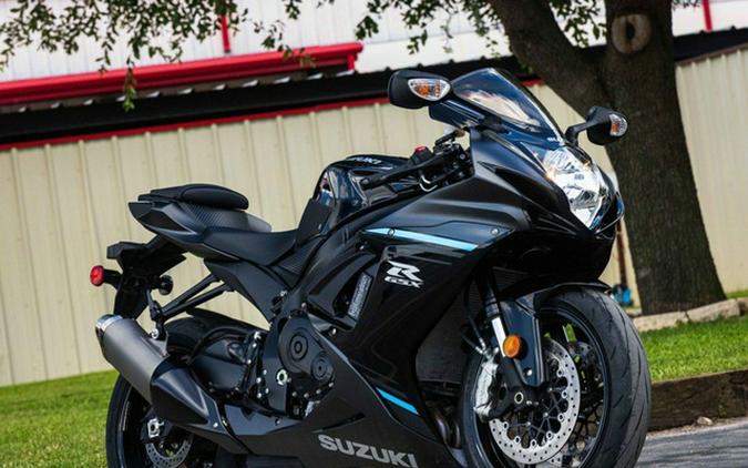 2024 Suzuki GSX-R 600