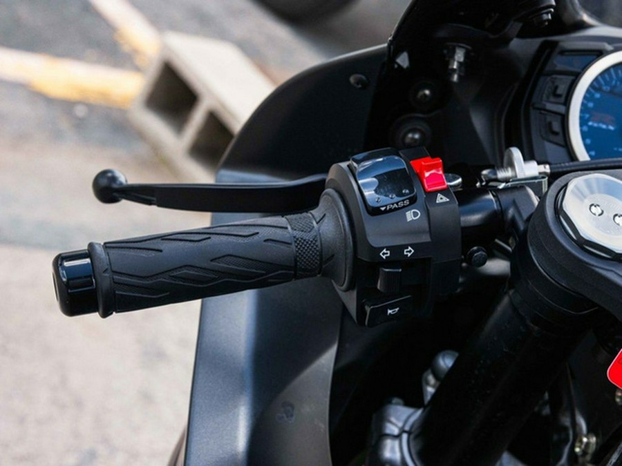 2024 Suzuki GSX-R 600