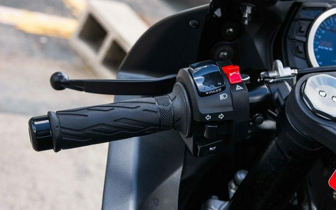 2024 Suzuki GSX-R 600