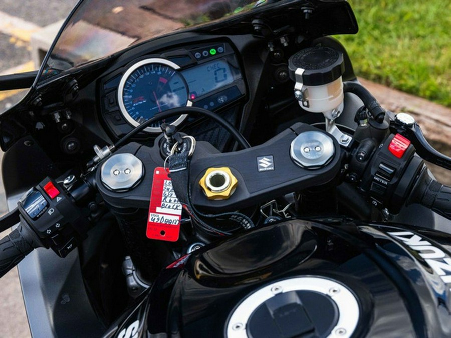 2024 Suzuki GSX-R 600