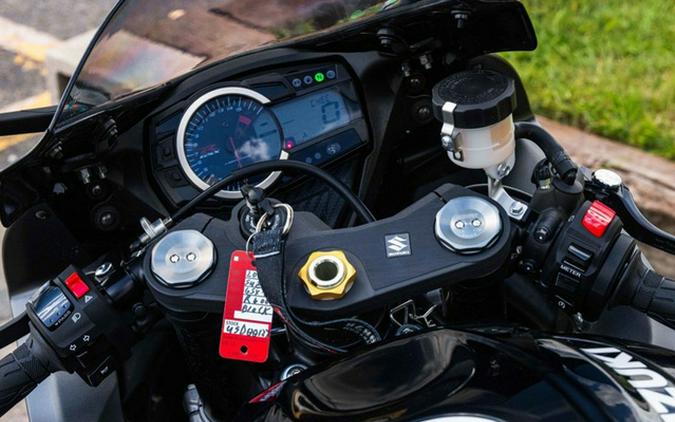 2024 Suzuki GSX-R 600