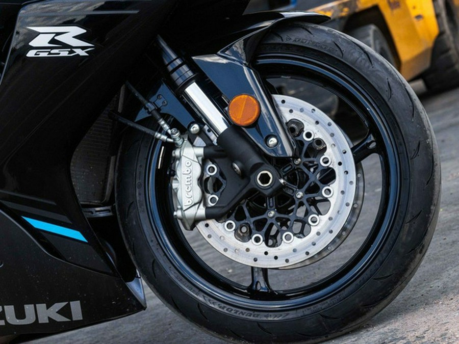 2024 Suzuki GSX-R 600