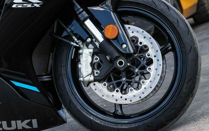 2024 Suzuki GSX-R 600
