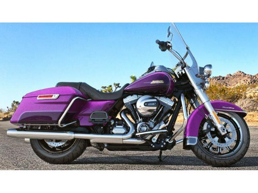 2016 Harley-Davidson Road King®