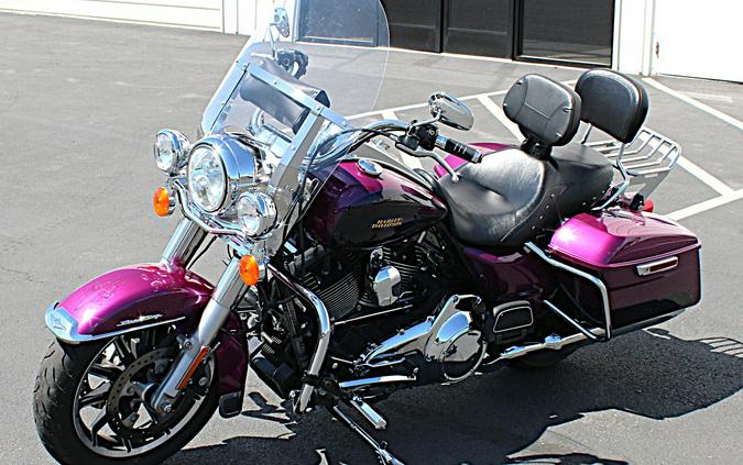 2016 Harley-Davidson Road King®