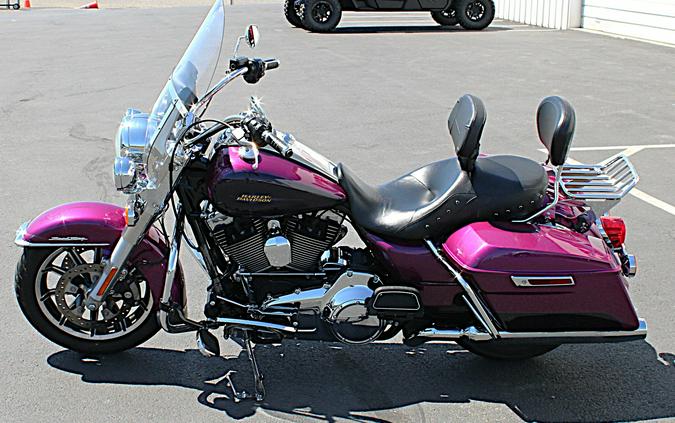 2016 Harley-Davidson Road King®