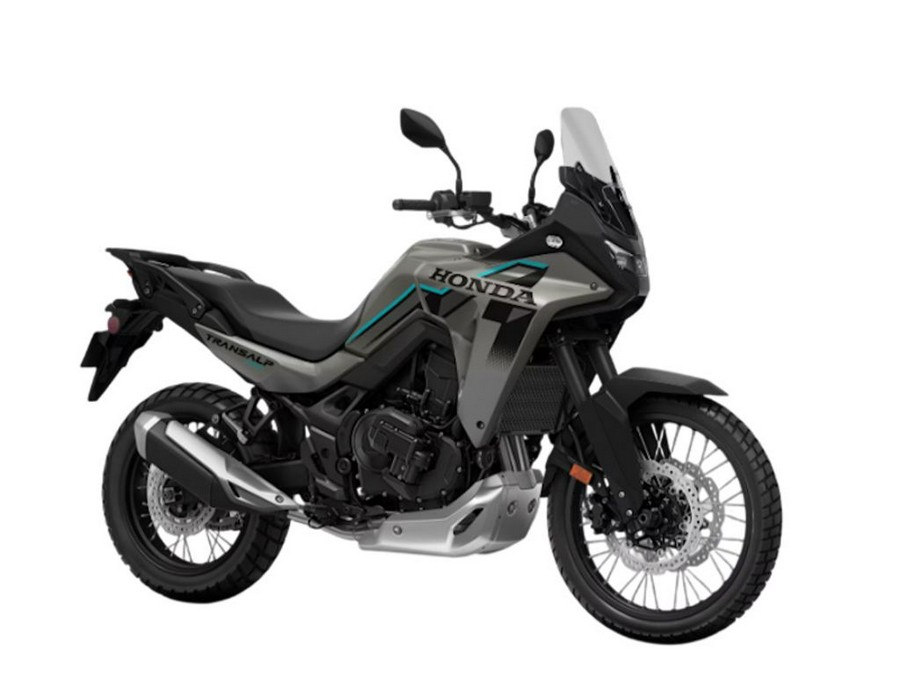 2026 Honda® Transalp E-Clutch