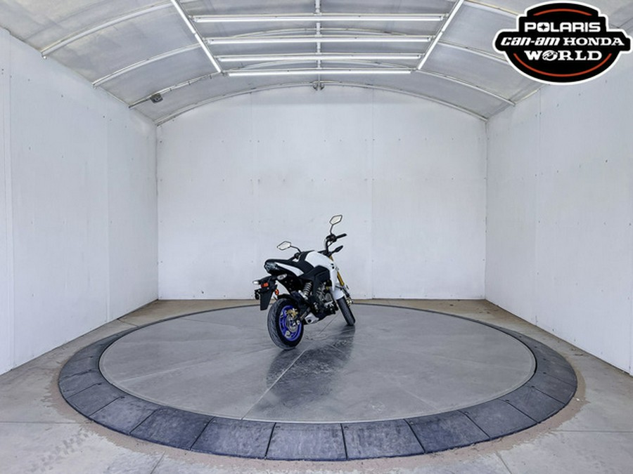 2026 Kawasaki Z125 PRO