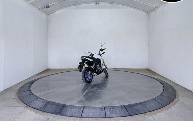 2026 Kawasaki Z125 PRO