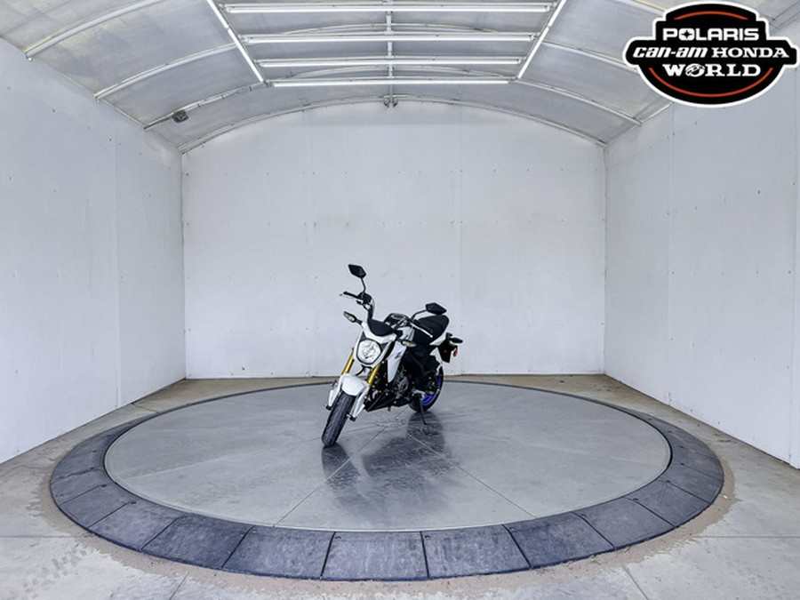 2026 Kawasaki Z125 PRO