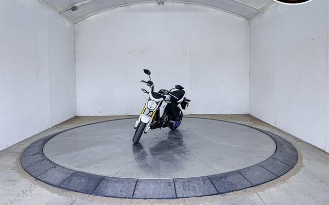 2026 Kawasaki Z125 PRO