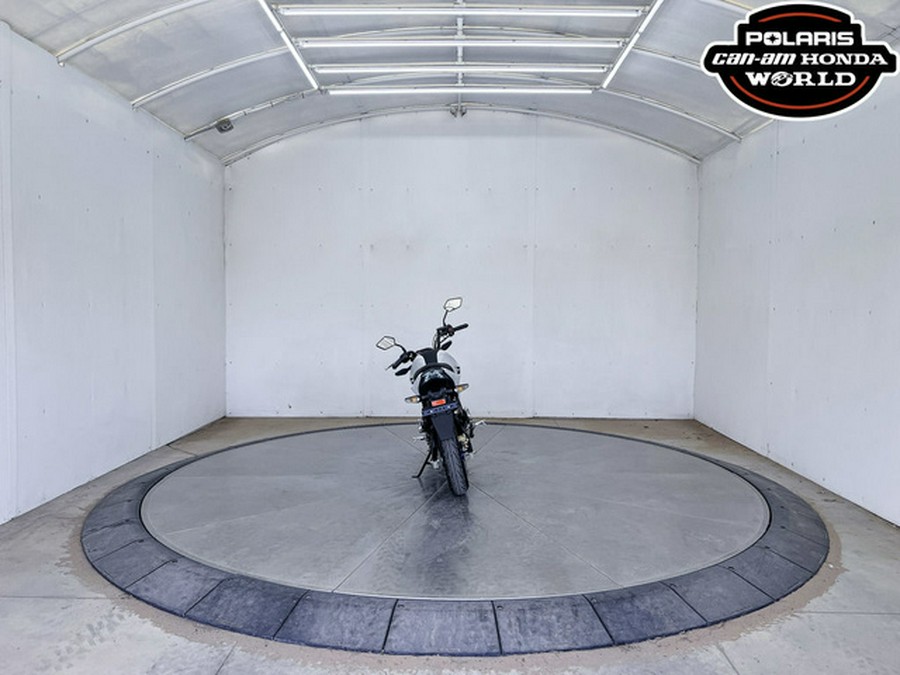 2026 Kawasaki Z125 PRO