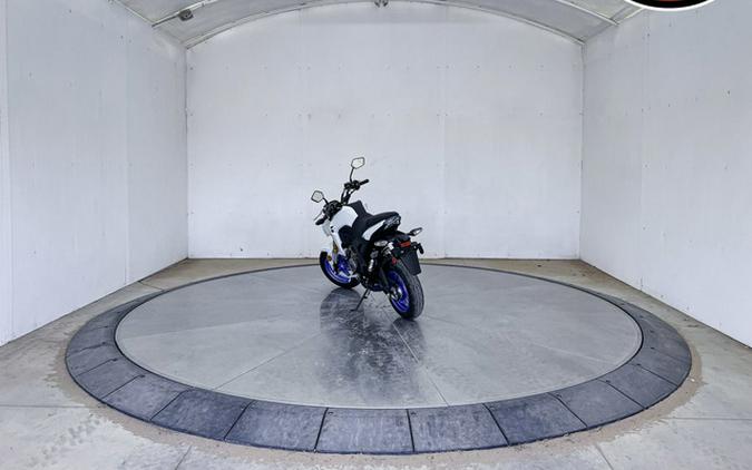 2026 Kawasaki Z125 PRO