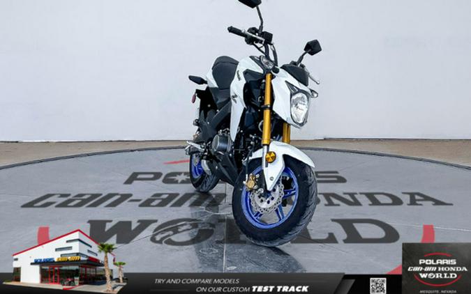 2026 Kawasaki Z125 PRO