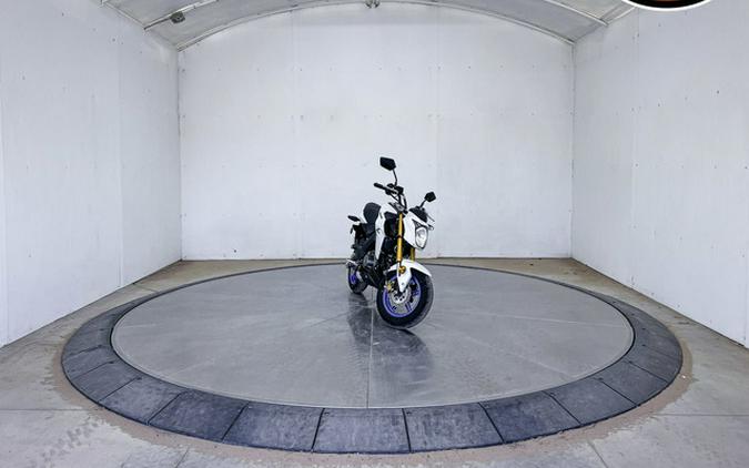 2026 Kawasaki Z125 PRO